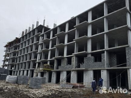 Ход строительства Мкр. Дубрава (18 га) 4 квартал 2025