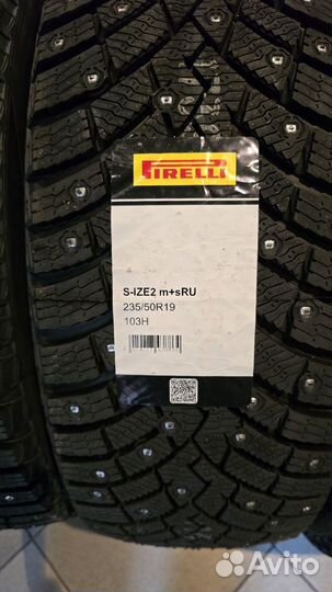 Pirelli Scorpion Ice Zero 2 235/50 R19 103H