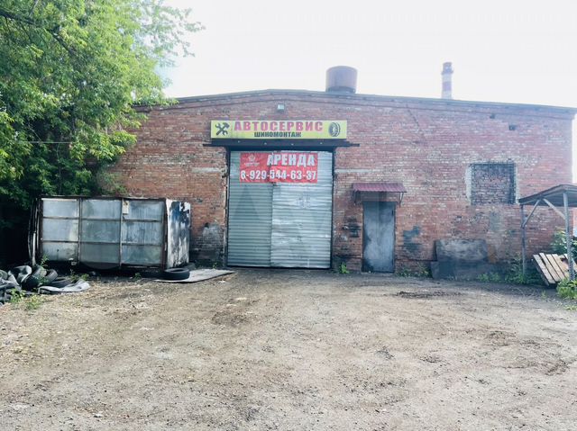 Электросталь, Мира, 27а в Электростали | Аренда коммерческой ...