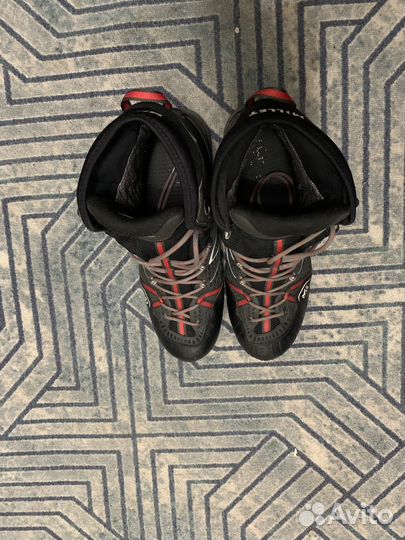 Треккинговые ботинки Millet trident winter