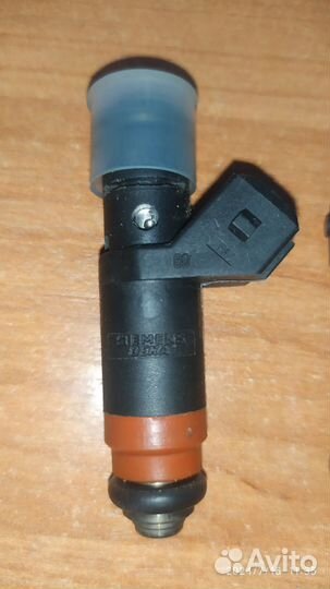 Топливные форсунки на ваз