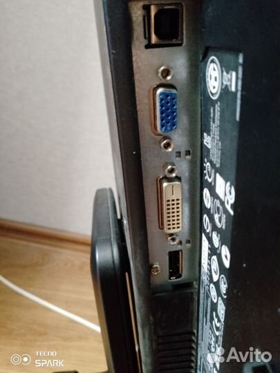 Монитор HP compaq la2306x