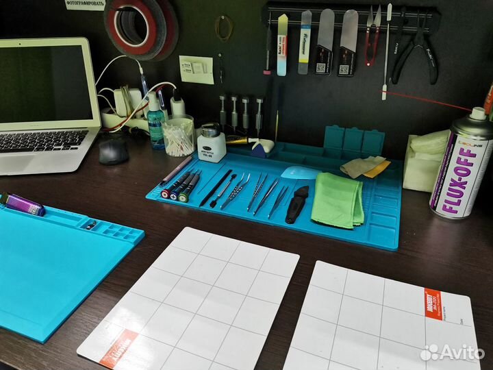 Ремонт iPhone / iPad / MacBook