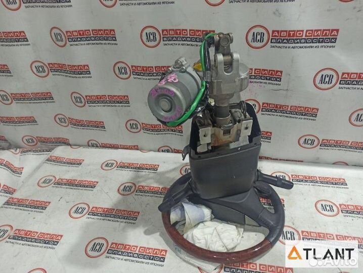 Рулевая колонка toyota vellfire