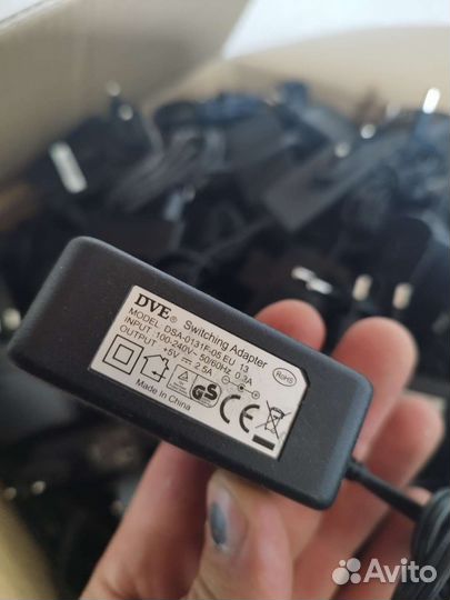 Блок питания 5v, 2-2.5А