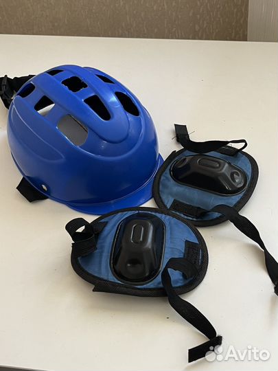 Детский шлем защитный