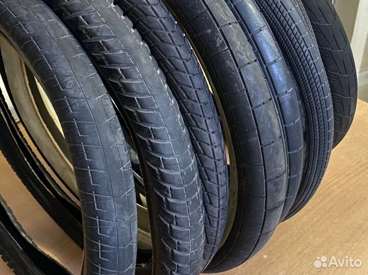 Покрышки 20' (Запчасти BMX)