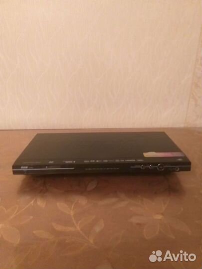 Dvd плеер bbk