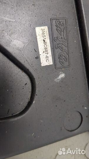 Вентилятор радиатора Ford Focus 2, 2006