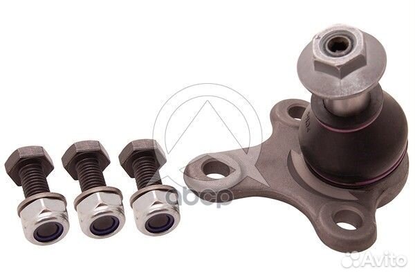 Опора шаровая перед прав 63589 Sidem