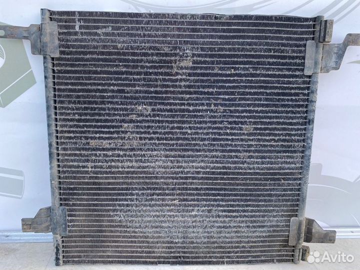 Радиатор кондиционера Mercedes Ml W163 OM612.963