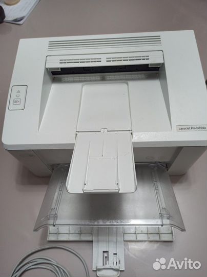 Принтер laserjet pro M104a