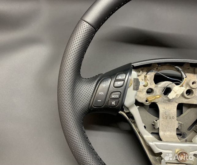 Руль mazda 3 bk