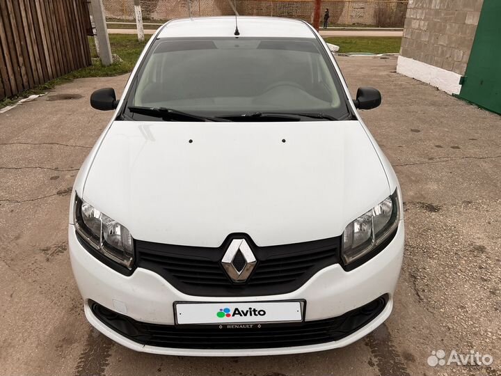 Renault Logan 1.6 МТ, 2014, 230 000 км