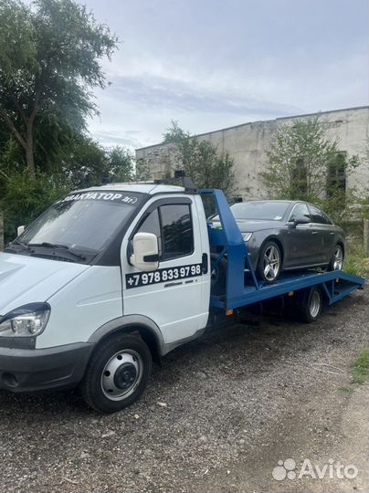 Эвакуатор Ленино Керчь Феодосия 24/7