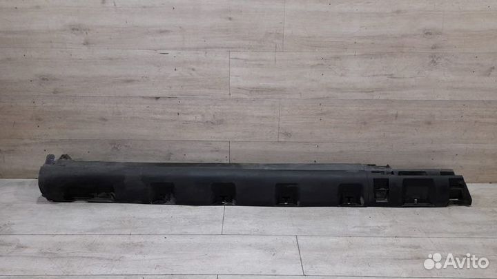 Порог левый Renault Sandero Stepway 2 С 2014 Года