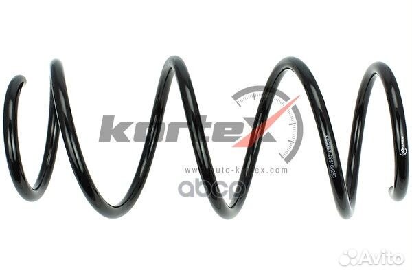 Пружина передняя