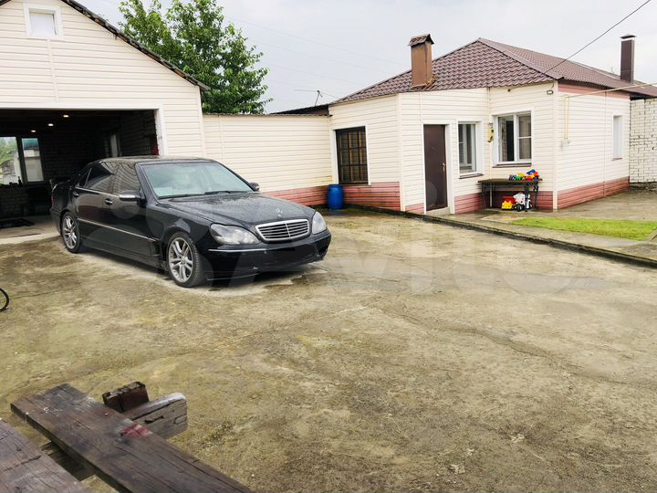 Дом 80 м² на участке 10 сот.