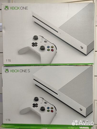Коробка xbox ONE S,ONE X,Series S,Series X