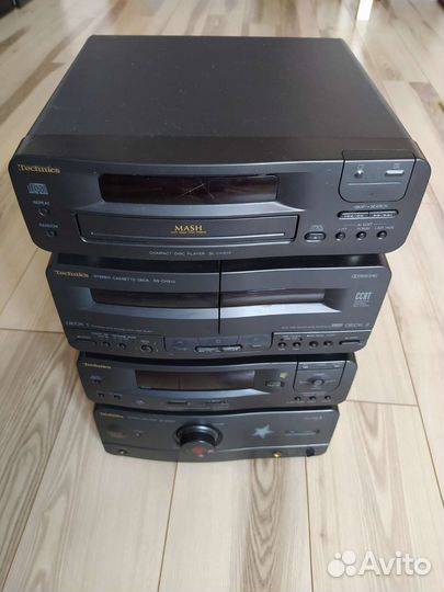Музыкальный центр Technics sc-ch510