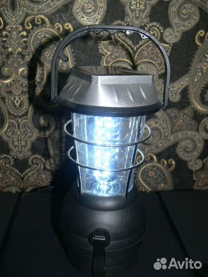 Лампа Летучая мышь