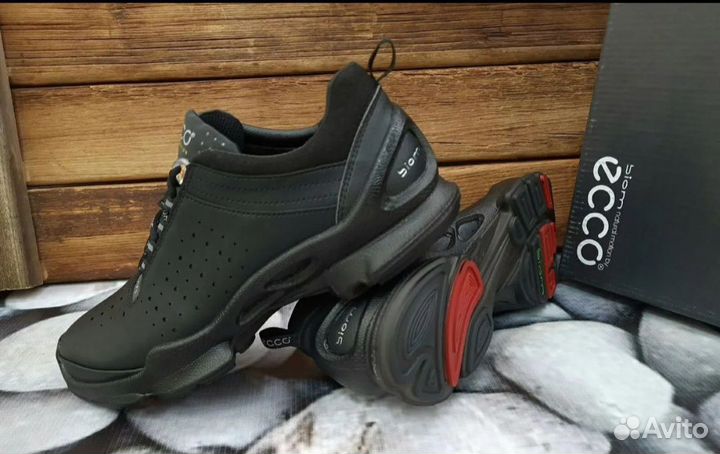 Кроссовки Мужские Ecco Biom