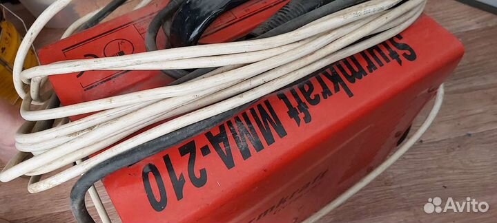 Сварочный аппарат