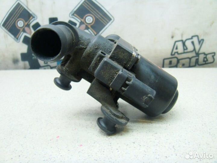 Клапан отопителя Bmw X5 Е70 M57N2 2009