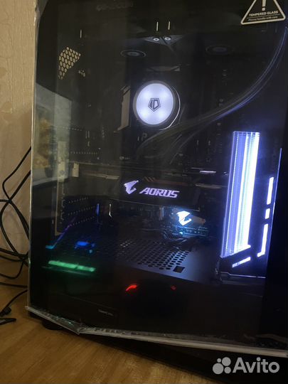 Gtx 1080 ti aorus 11GB Xtreme Edition