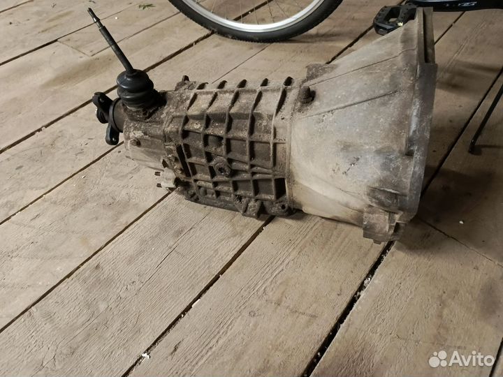 Коробка передач ваз 2121