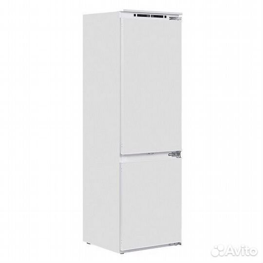 Холодильник maunfeld MBF177nffwgr Inverter