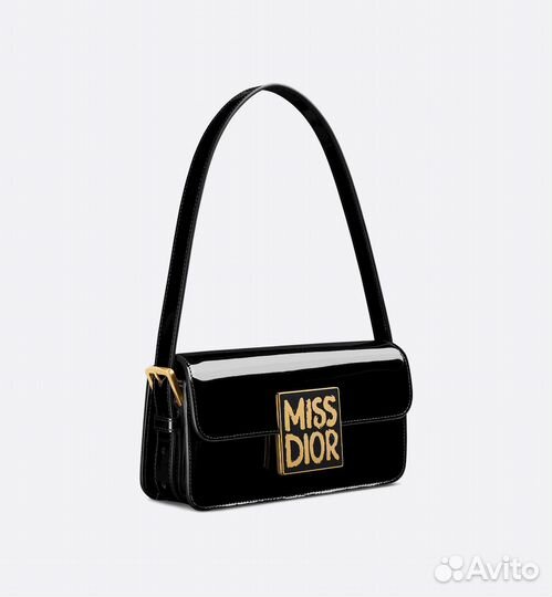 Сумка Christian Dior Miss Dior Flap Оригинал