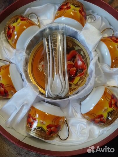 Чайный набор