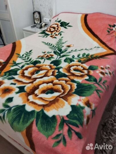 Плед покрывало