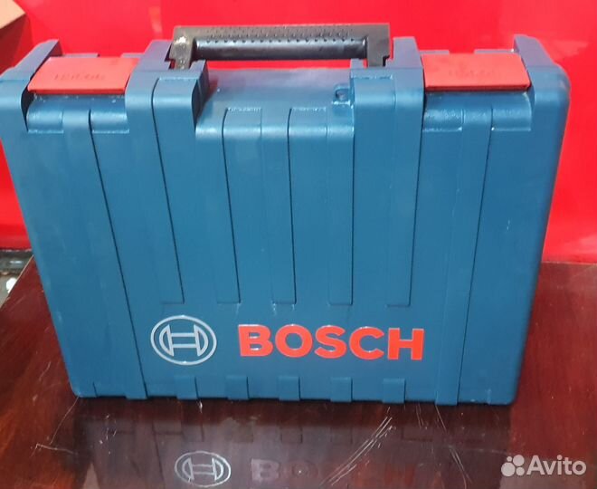 Bosch GBH 180-li чемодан