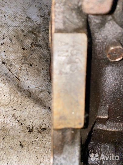 Двигатель Mitsubishi Space Wagon 1993