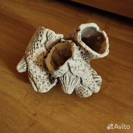 Грот для аквариума