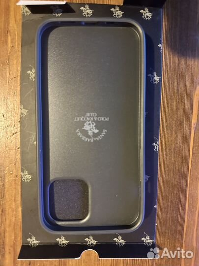 Чехол Mercedes iPhone 12,12 Pro, новый