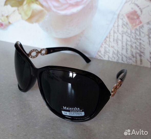 Солнцезащитные очки женские полароид