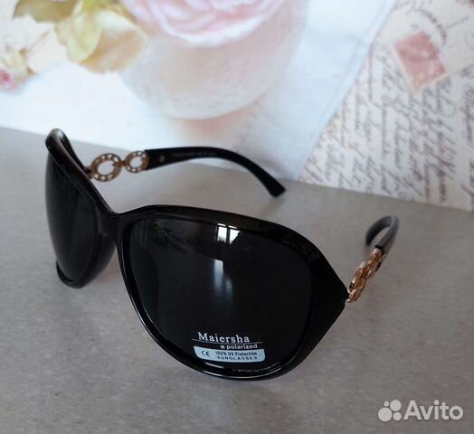 Солнцезащитные очки женские полароид