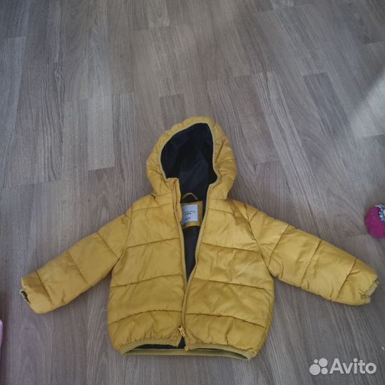 Детские вещи