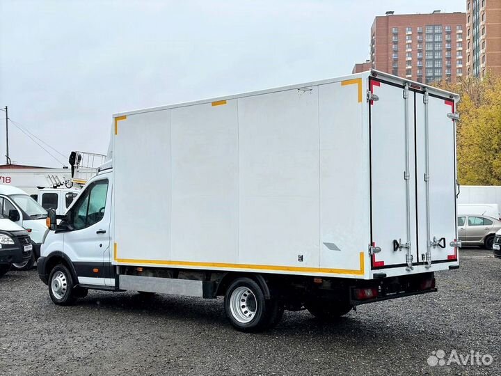 Ford Transit промтоварный, 2018