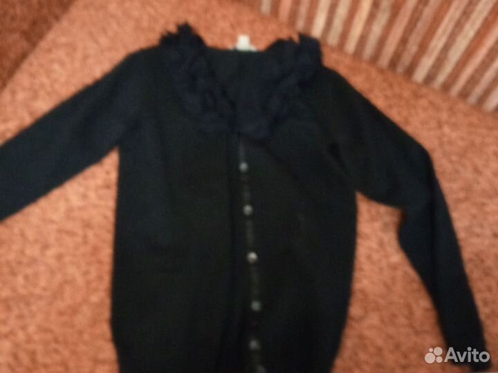 Блузки для девочки школьные