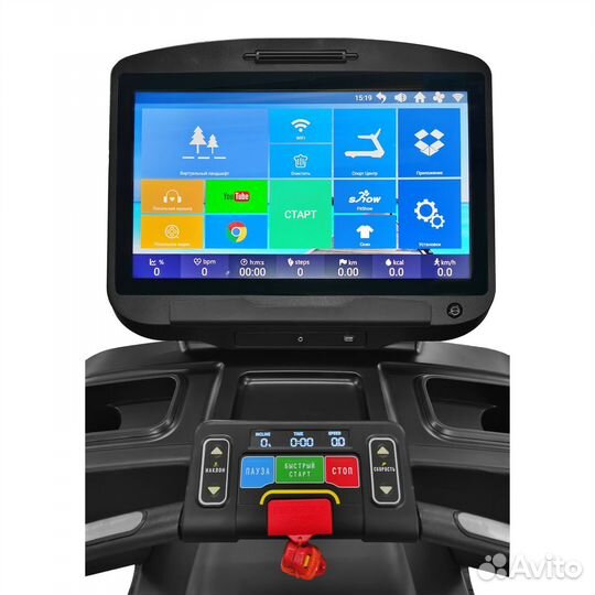 Беговая дорожка CardioPower PRO CT550