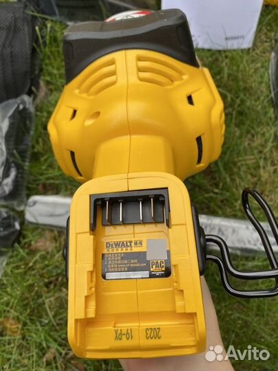 Пылесос DeWalt DCV501 оригинал