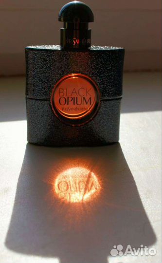 Парфюм Ysl Black Opium