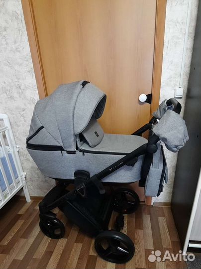 Коляска adamex 3 в 1