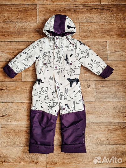 Комбинезон 104