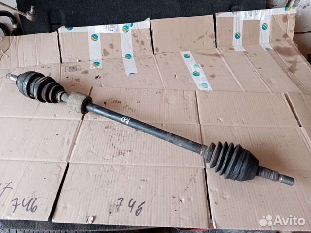 Привод Опель Астра Н 1.6 бензин