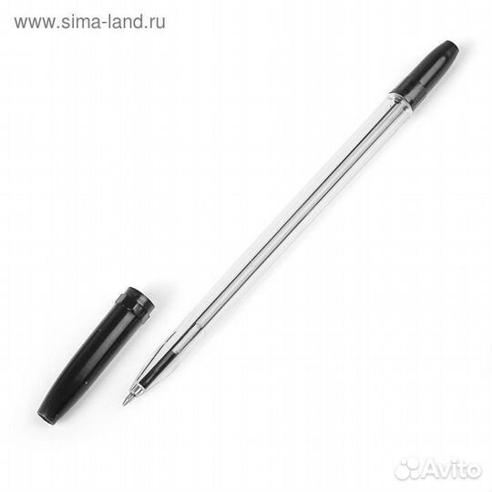 Набор ручек шариковых 4 цвета